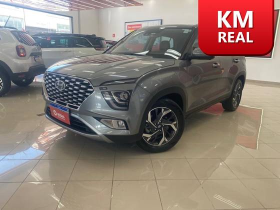HYUNDAI CRETA 1.0 TGDI FLEX PLATINUM SAFETY AUTOMÁTICO